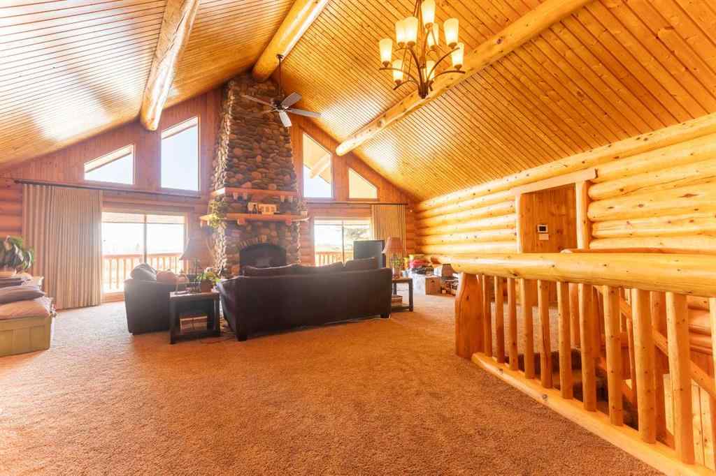 MLS® A2198240 - 40507 Range Road 12   in NONE Bentley, Agri-Business