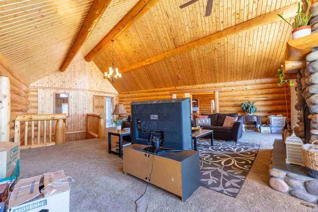 MLS® A2198240 - 40507 Range Road 12   in NONE Bentley, Agri-Business