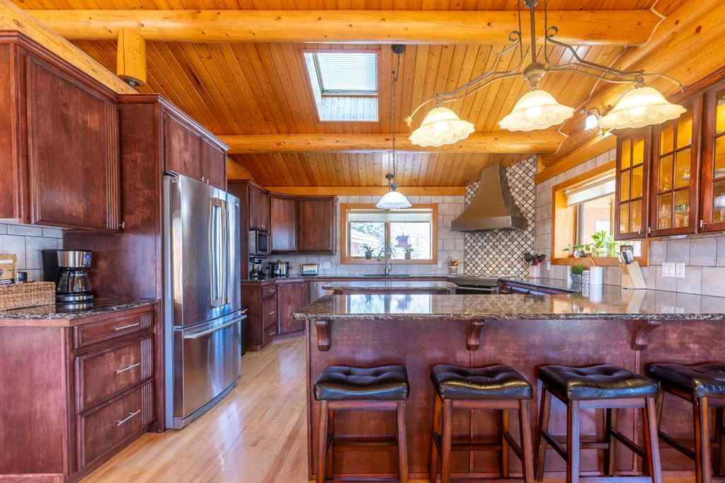 MLS® A2198240 - 40507 Range Road 12   in NONE Bentley, Agri-Business
