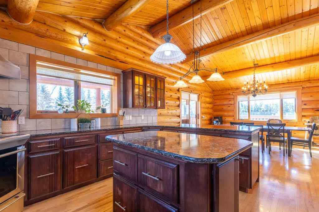 MLS® A2198240 - 40507 Range Road 12   in NONE Bentley, Agri-Business