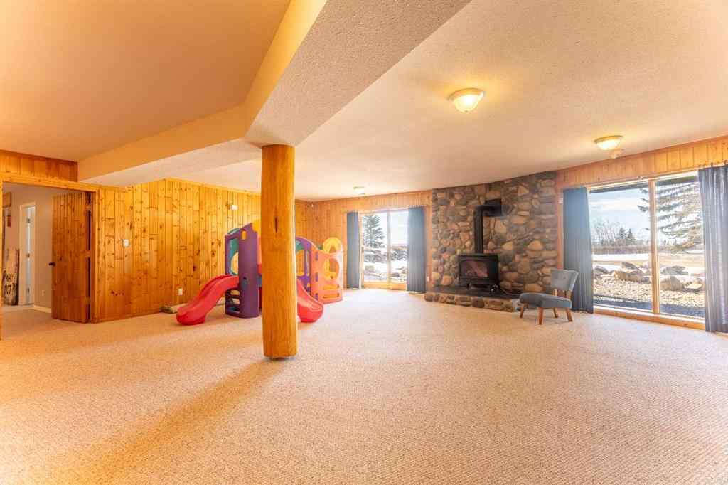 MLS® A2198240 - 40507 Range Road 12   in NONE Bentley, Agri-Business