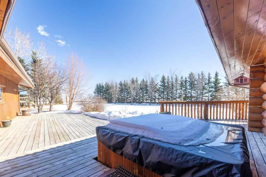 MLS® A2198240 - 40507 Range Road 12   in NONE Bentley, Agri-Business