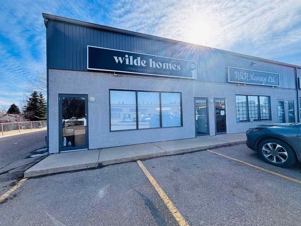MLS® A2198314 - Unit #7 3307 Dunmore Road SE in NONE Medicine Hat, Commercial