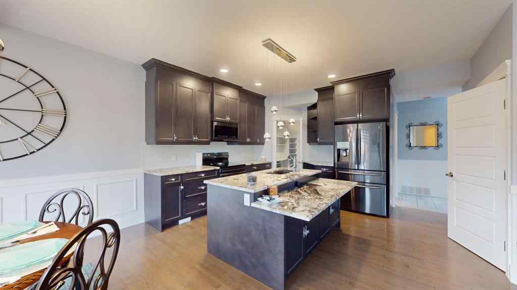 MLS® A2198361 - 135 Airmont Court  in Abasand Fort McMurray, Residential