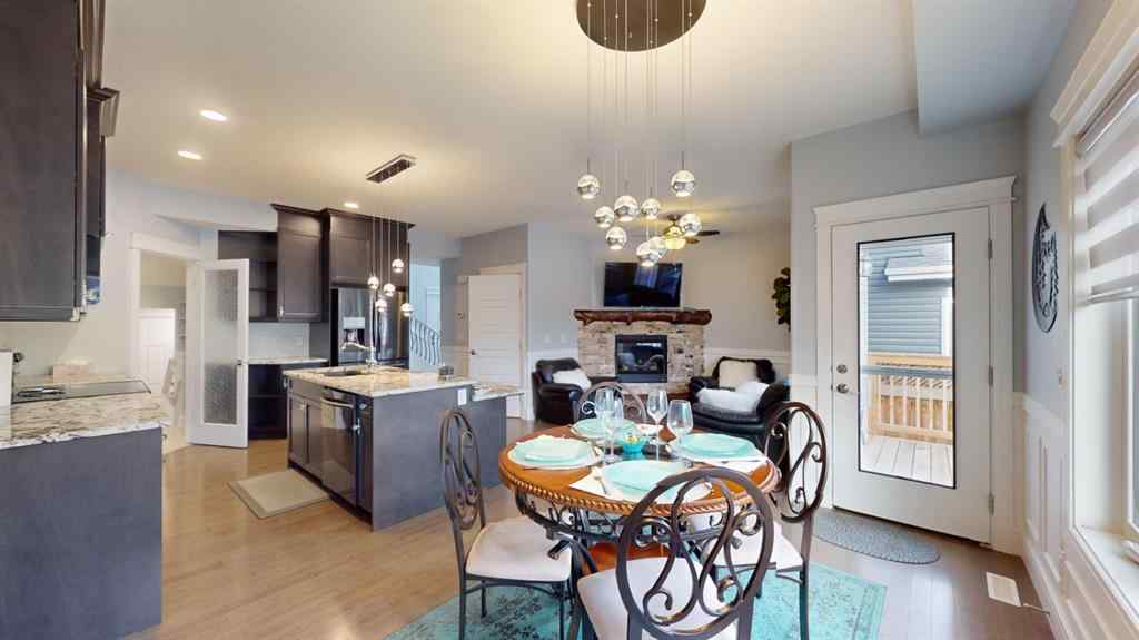 MLS® A2198361 - 135 Airmont Court  in Abasand Fort McMurray, Residential