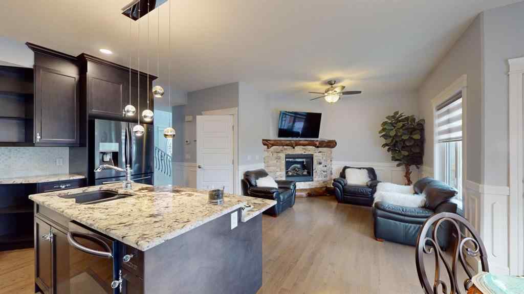 MLS® A2198361 - 135 Airmont Court  in Abasand Fort McMurray, Residential