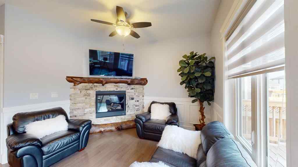MLS® A2198361 - 135 Airmont Court  in Abasand Fort McMurray, Residential