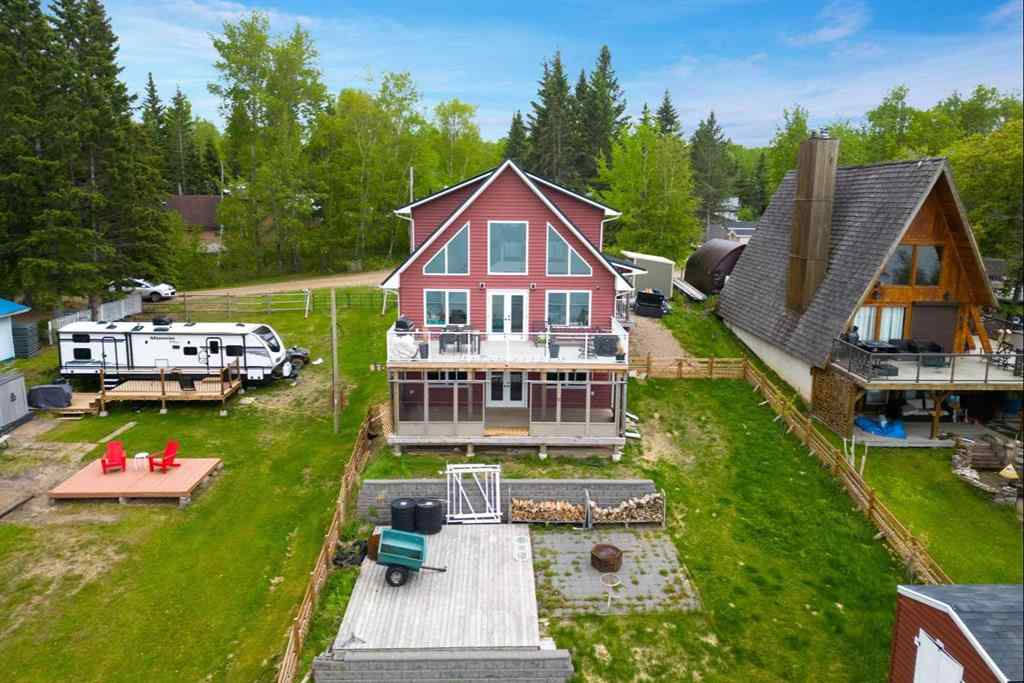 MLS® A2198387 - 256 SHADY LANE   in Mewatha Beach Rural Athabasca County, Residential