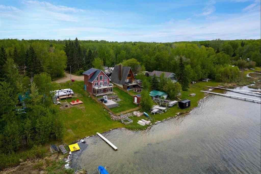 MLS® A2198387 - 256 SHADY LANE   in Mewatha Beach Rural Athabasca County, Residential