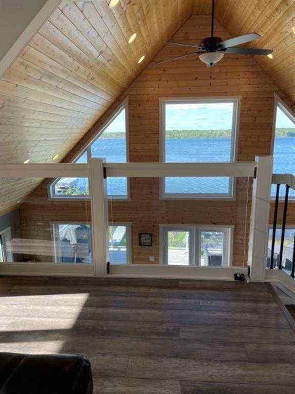 MLS® A2198387 - 256 SHADY LANE   in Mewatha Beach Rural Athabasca County, Residential