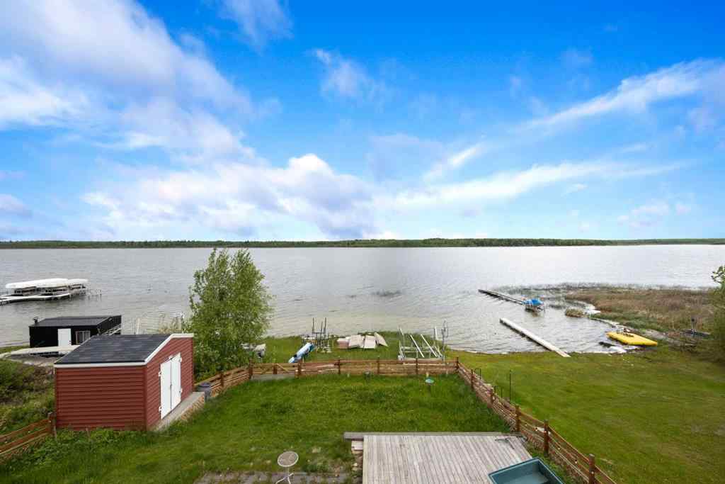 MLS® A2198387 - 256 SHADY LANE   in Mewatha Beach Rural Athabasca County, Residential