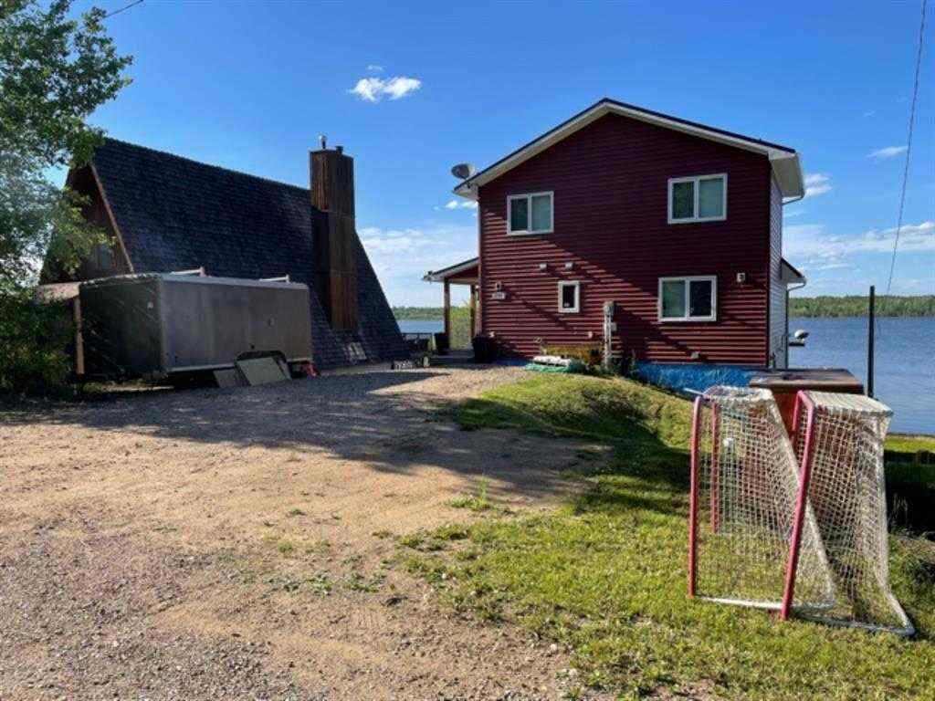 MLS® A2198387 - 256 SHADY LANE   in Mewatha Beach Rural Athabasca County, Residential