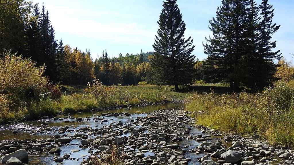 MLS® A2198444 - 108 Acres bordering Kananaskis   in NONE Rural Foothills County, Land