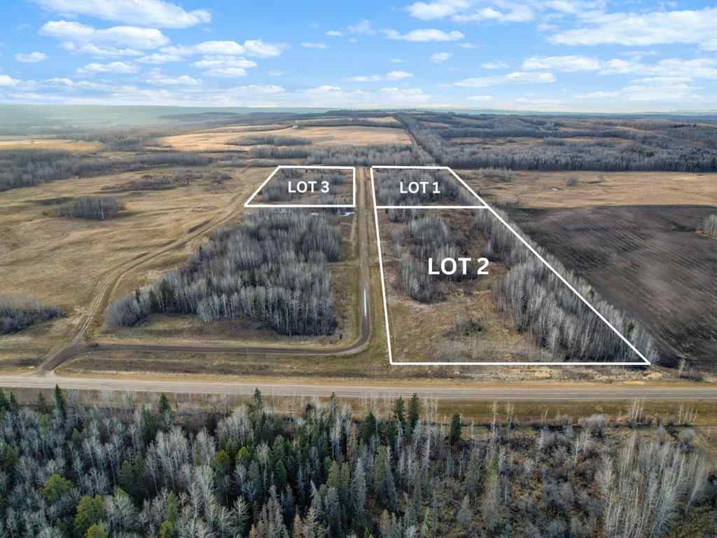 MLS® A2198512 - Lot 2, Willowside Estates   in NONE Rural Woodlands County, Land