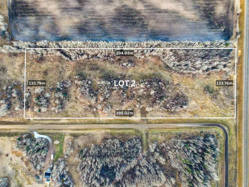 MLS® A2198512 - Lot 2, Willowside Estates   in NONE Rural Woodlands County, Land