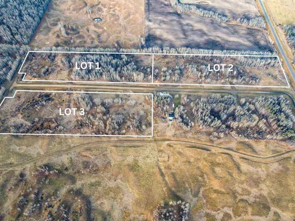 MLS® A2198512 - Lot 2, Willowside Estates   in NONE Rural Woodlands County, Land
