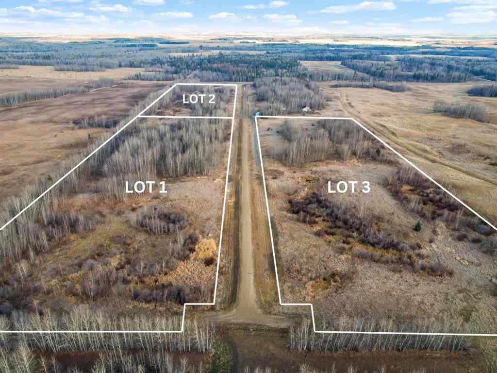 MLS® A2198512 - Lot 2, Willowside Estates   in NONE Rural Woodlands County, Land