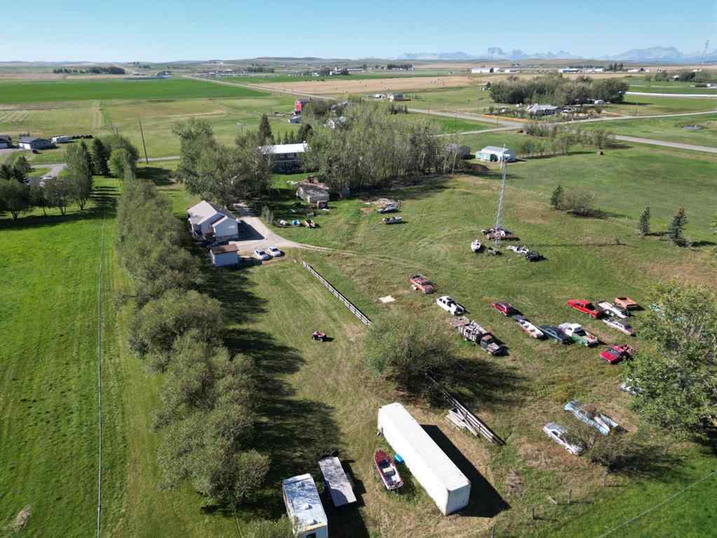 MLS® A2198653 - 812 Homeseekers Avenue  in NONE Rural Cardston County, Residential