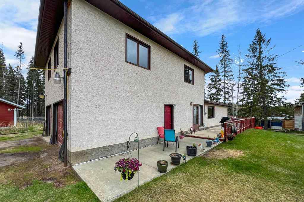 MLS® A2198660 - 521 PARK Drive  in Bondiss Rural Athabasca County, Residential