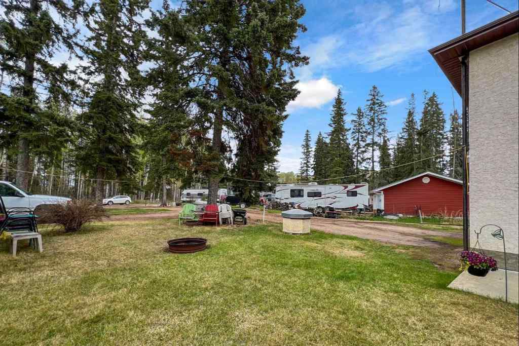 MLS® A2198660 - 521 PARK Drive  in Bondiss Rural Athabasca County, Residential