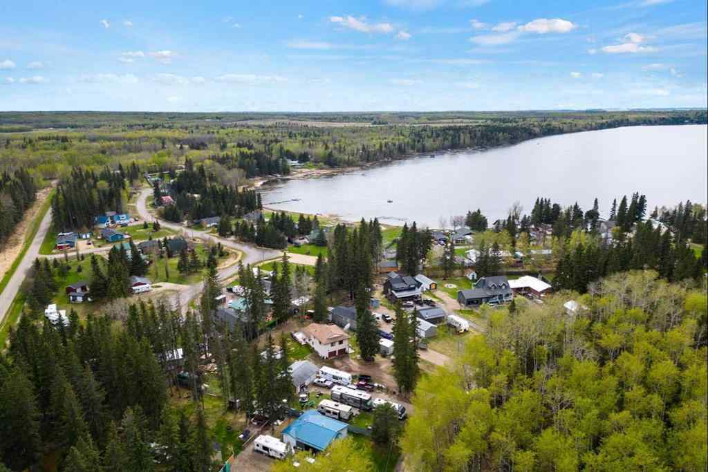 MLS® A2198660 - 521 PARK Drive  in Bondiss Rural Athabasca County, Residential