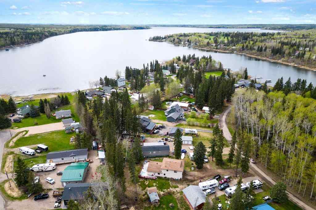 MLS® A2198660 - 521 PARK Drive  in Bondiss Rural Athabasca County, Residential