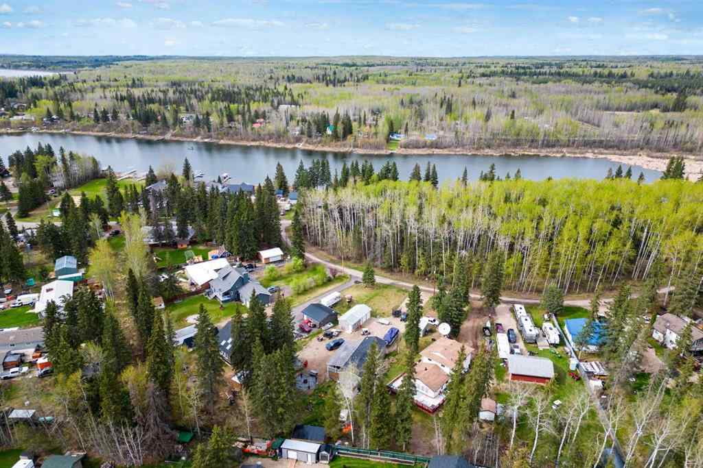 MLS® A2198660 - 521 PARK Drive  in Bondiss Rural Athabasca County, Residential