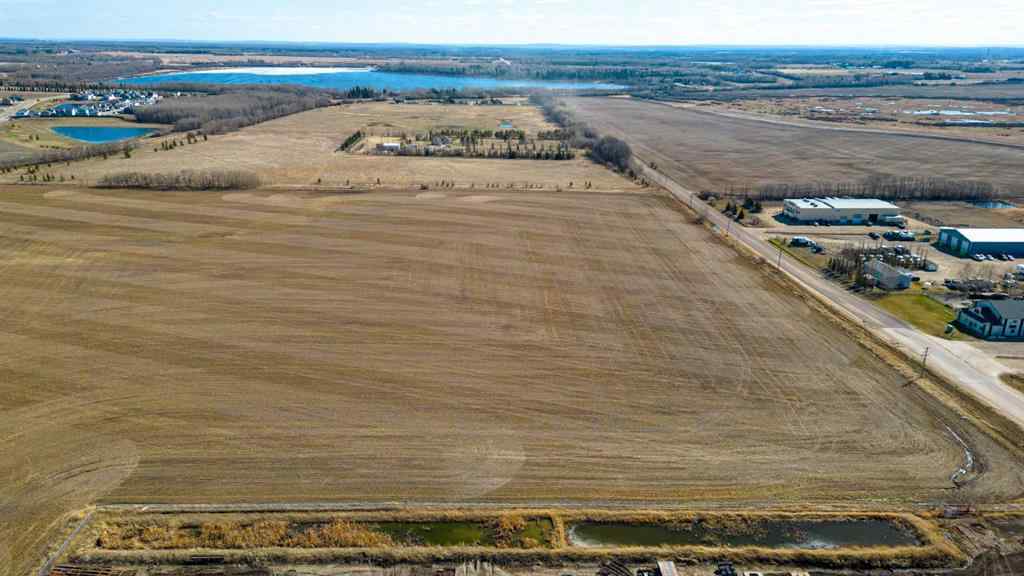 MLS® A2198726 - 63040 Township Road 713A   in Centre West Business Park Grande Prairie, Land