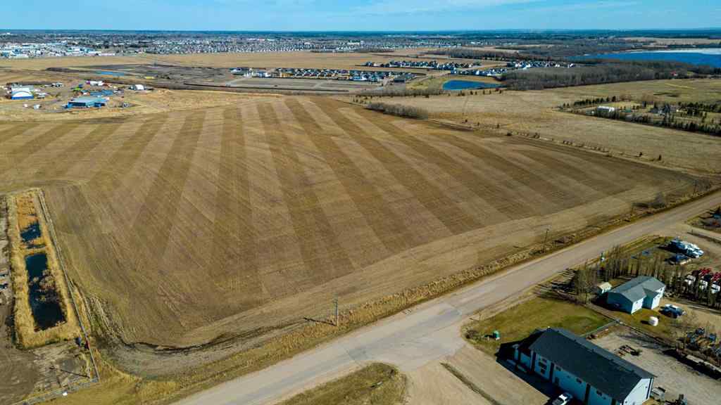 MLS® A2198726 - 63040 Township Road 713A   in Centre West Business Park Grande Prairie, Land
