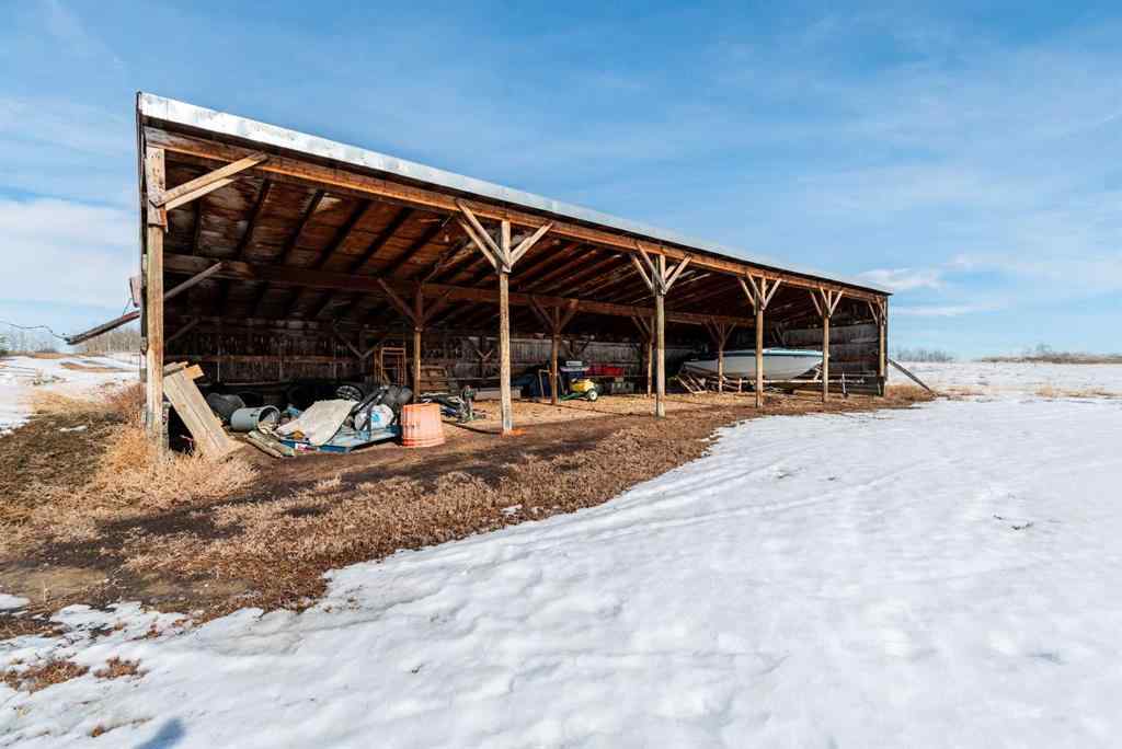 MLS® A2198912 - 213081 585 Highway  in NONE Rural Starland County, Residential