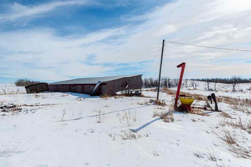 MLS® A2198912 - 213081 585 Highway  in NONE Rural Starland County, Residential
