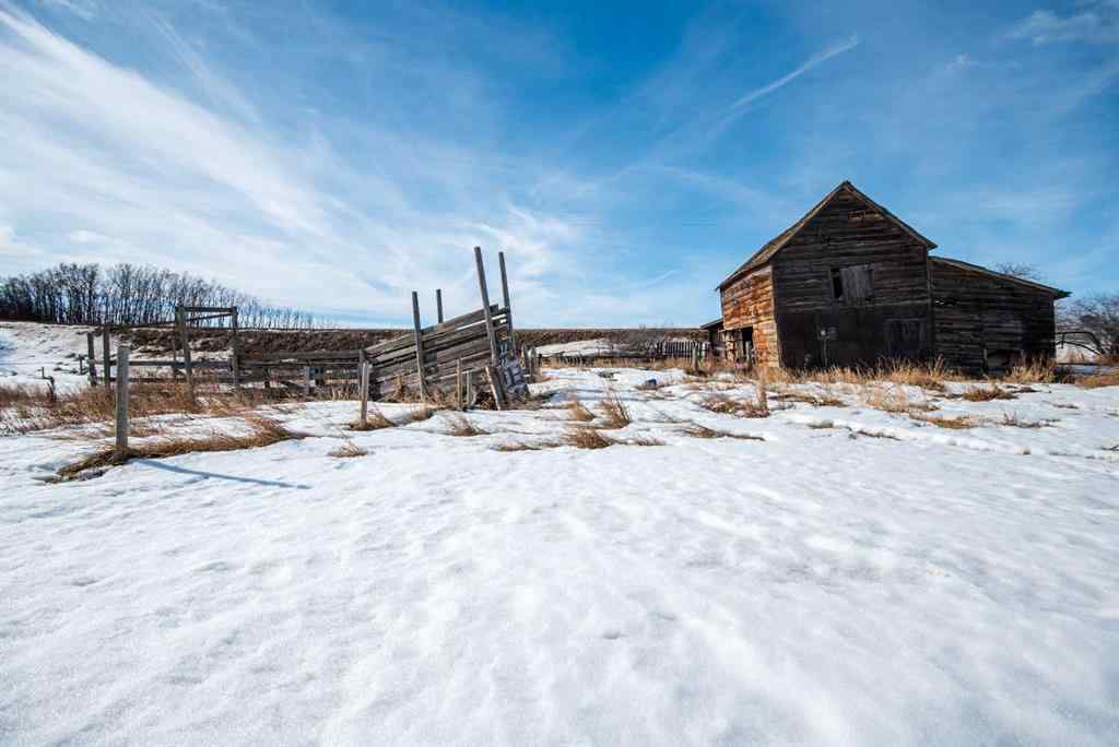 MLS® A2198912 - 213081 585 Highway  in NONE Rural Starland County, Residential