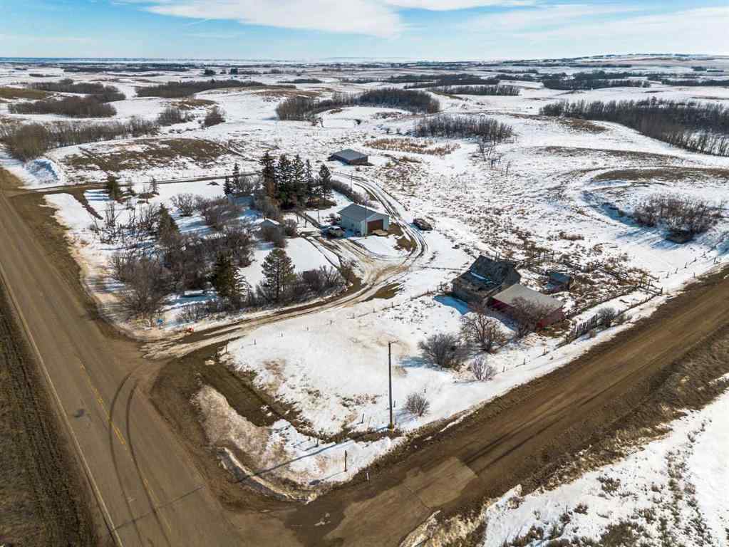 MLS® A2198912 - 213081 585 Highway  in NONE Rural Starland County, Residential