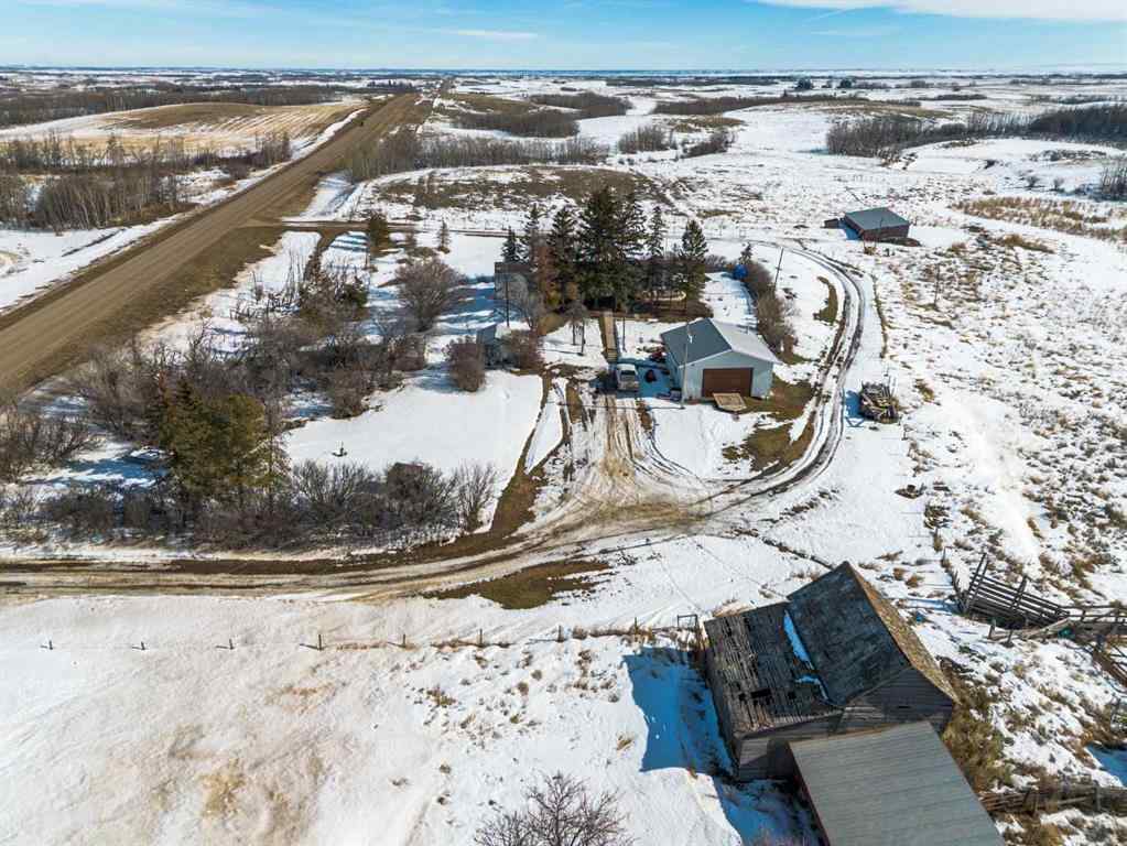 MLS® A2198912 - 213081 585 Highway  in NONE Rural Starland County, Residential