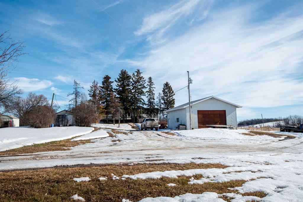 MLS® A2198912 - 213081 585 Highway  in NONE Rural Starland County, Residential