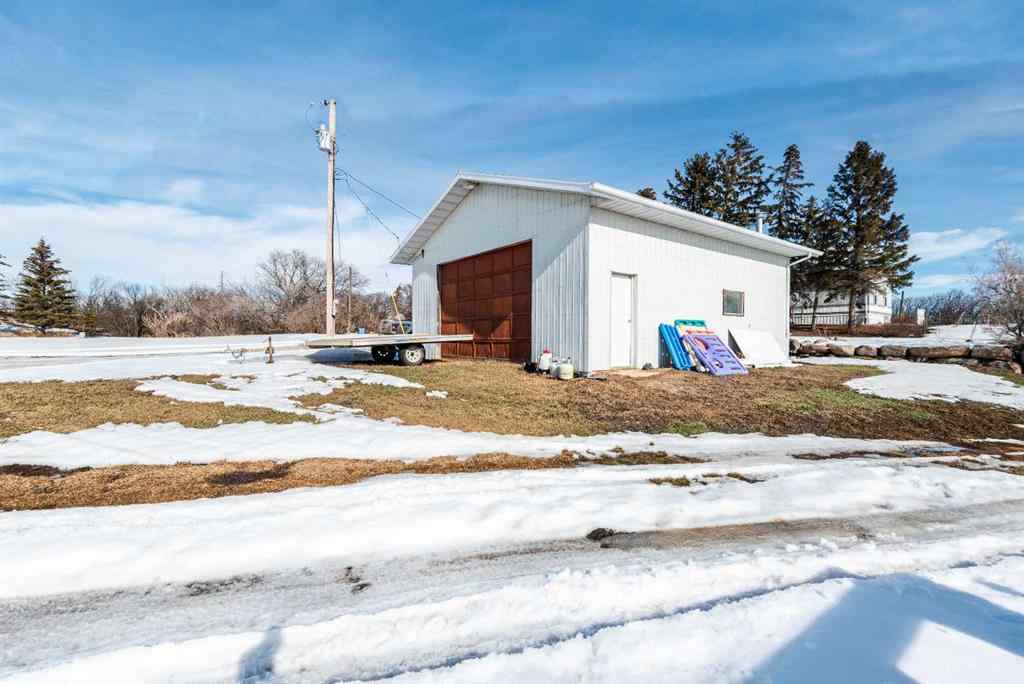 MLS® A2198912 - 213081 585 Highway  in NONE Rural Starland County, Residential