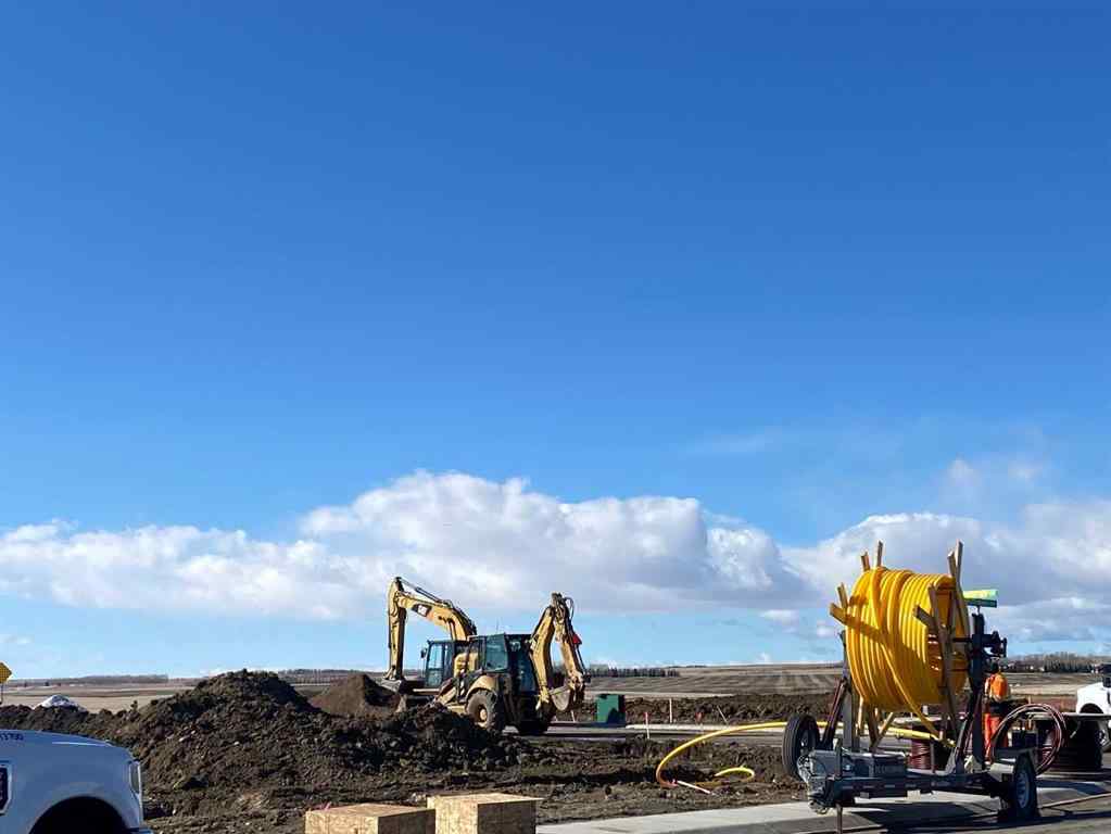 MLS® A2198926 - 1445 Scarlett Ranch Boulevard  in NONE Carstairs, Land