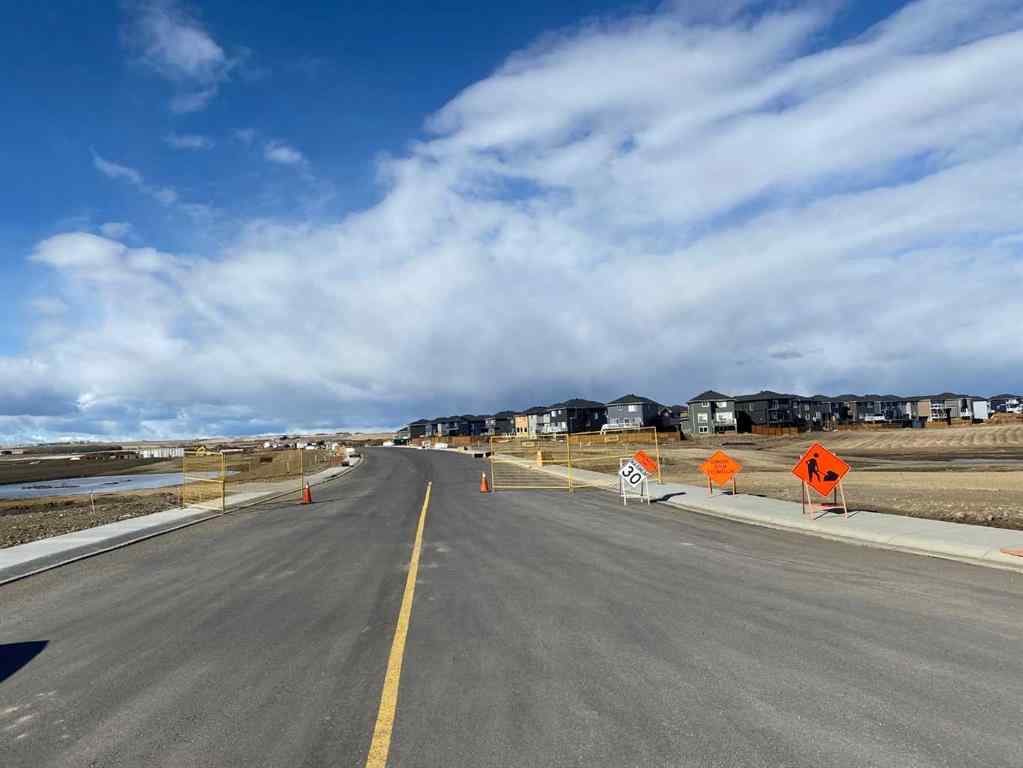 MLS® A2198926 - 1445 Scarlett Ranch Boulevard  in NONE Carstairs, Land