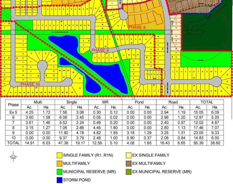 MLS® A2198926 - 1445 Scarlett Ranch Boulevard  in NONE Carstairs, Land