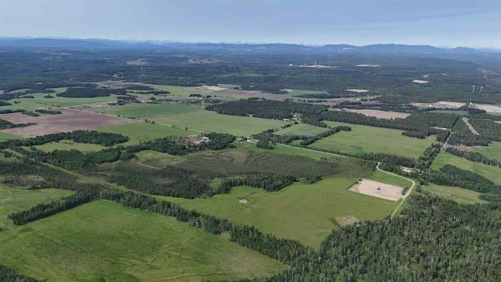 MLS® A2198954 - ON TWP 381 & RR 84   in NONE Rural Clearwater County, Agri-Business