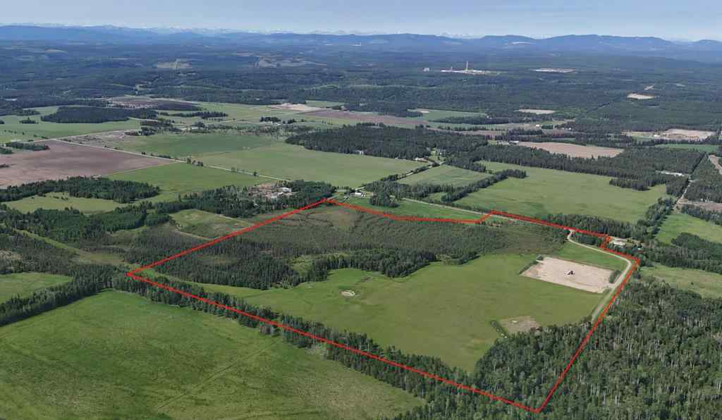 MLS® A2198954 - ON TWP 381 & RR 84   in NONE Rural Clearwater County, Agri-Business