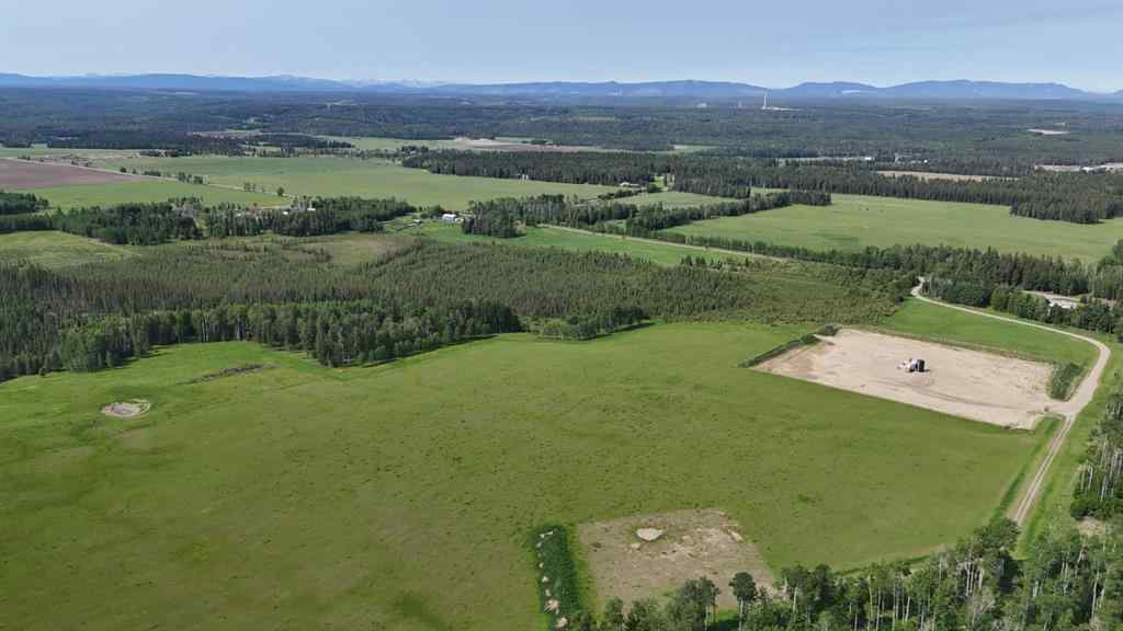 MLS® A2198954 - ON TWP 381 & RR 84   in NONE Rural Clearwater County, Agri-Business