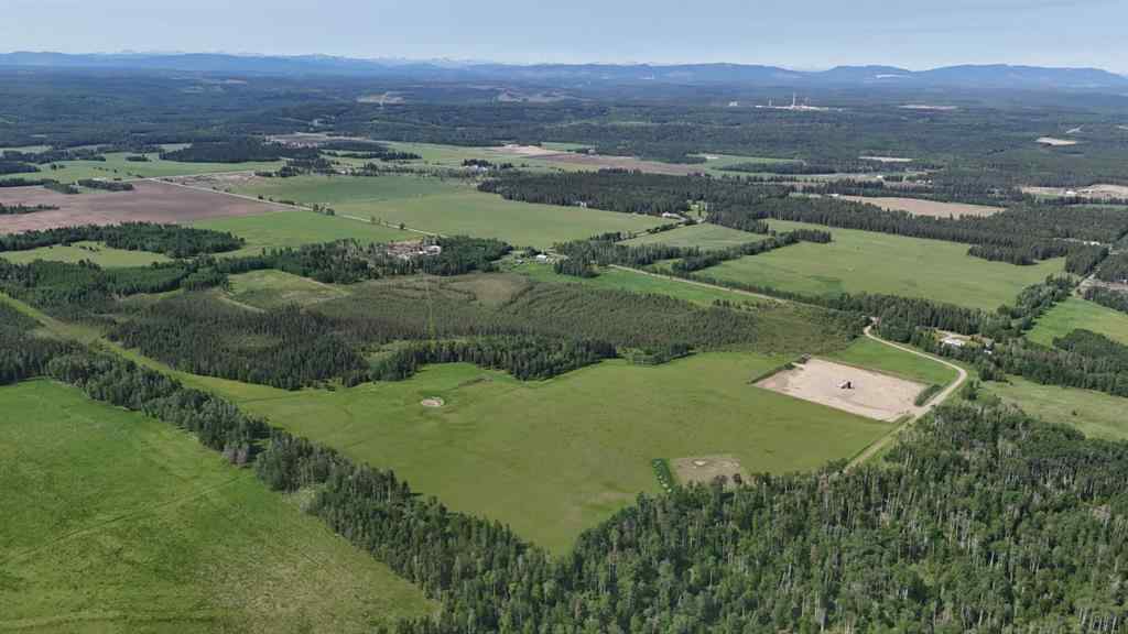 MLS® A2198954 - ON TWP 381 & RR 84   in NONE Rural Clearwater County, Agri-Business