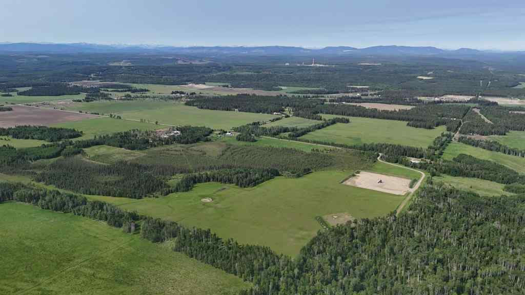 MLS® A2198954 - ON TWP 381 & RR 84   in NONE Rural Clearwater County, Agri-Business