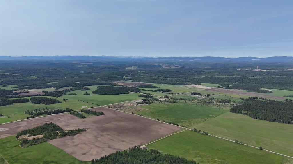 MLS® A2198954 - ON TWP 381 & RR 84   in NONE Rural Clearwater County, Agri-Business