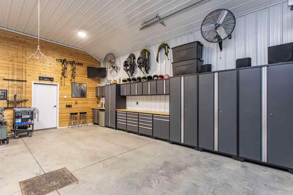 MLS® A2199015 - 34226 Range Road 43   in NONE Rural Mountain View County, Agri-Business