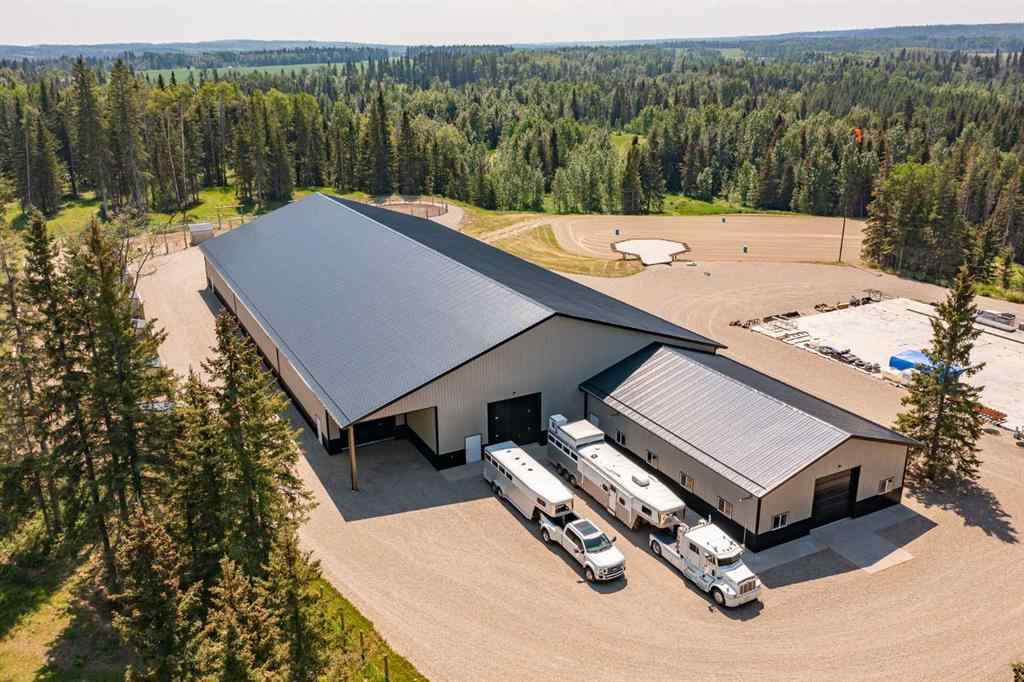 MLS® A2199015 - 34226 Range Road 43   in NONE Rural Mountain View County, Agri-Business