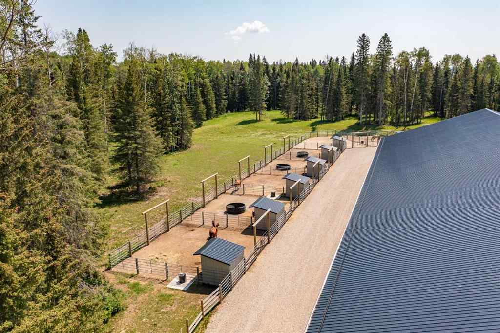 MLS® A2199015 - 34226 Range Road 43   in NONE Rural Mountain View County, Agri-Business