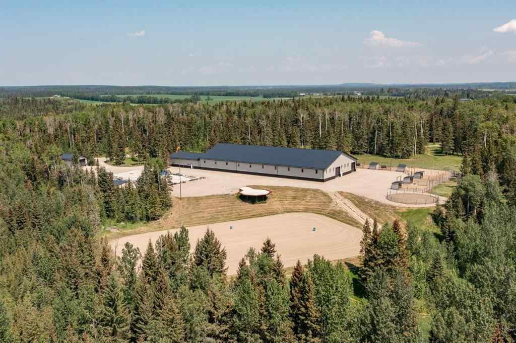 MLS® A2199015 - 34226 Range Road 43   in NONE Rural Mountain View County, Agri-Business