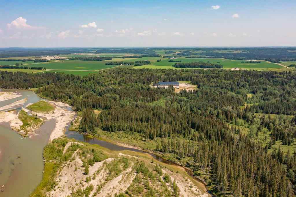 MLS® A2199015 - 34226 Range Road 43   in NONE Rural Mountain View County, Agri-Business